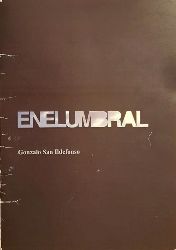 Gonzalo San Ildefonso 2 gonzalo-san-ildefonso-enelumbral-libro