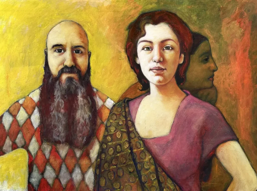 luis-burgos-la-novia-del-arlequín