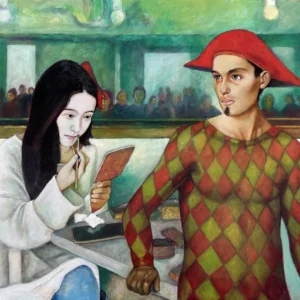 luis-burgos-arlequin-enamorado