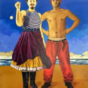 mujer-barbuda-luis-burgos