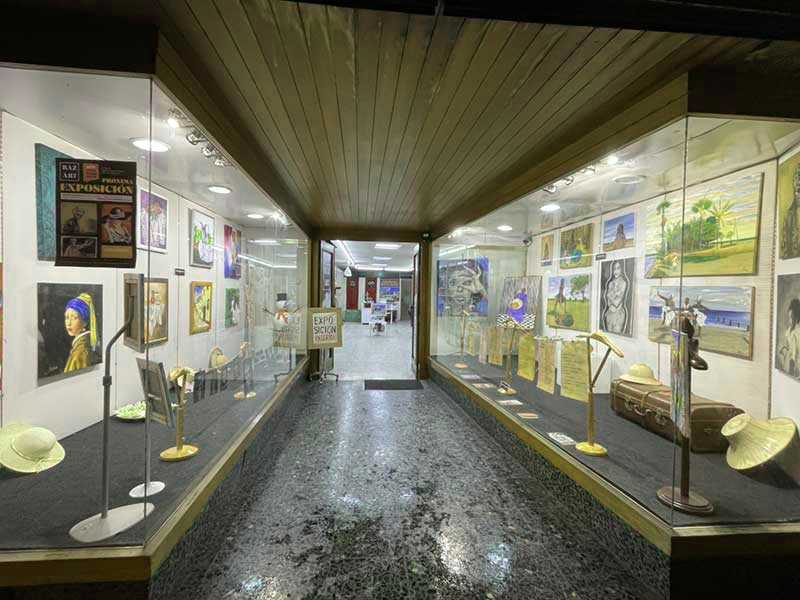 Puertas Abiertas en BAZART GALLERY 2 bazart-gallery-puertas-abiertas-entrada