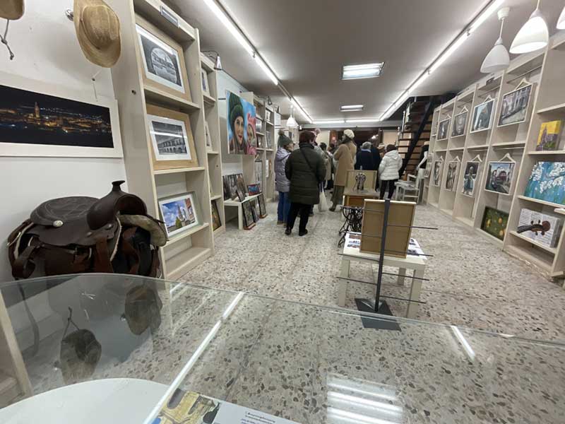 Puertas Abiertas en BAZART GALLERY 9 bazart-gallery-puertas-abiertas-gente-06