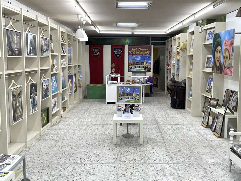 Puertas Abiertas en BAZART GALLERY 4 bazart-gallery-puertas-abiertas-kike