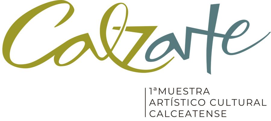 Calzarte. Calle del Arte en Santo Domingo de la Calzada 1 calzarte-logotipo