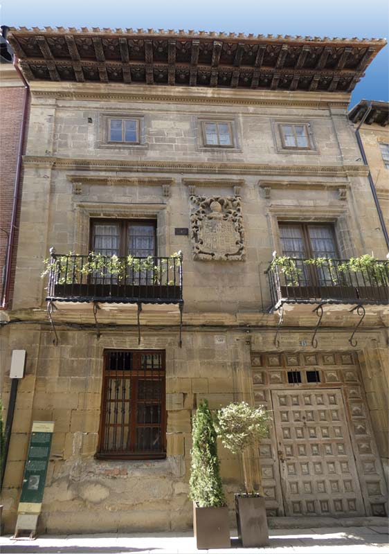 casas-nobles-de-santo-domingo-de-la-calzada-tejada