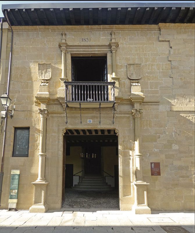 edificios-de-santo-domingo-de-la-calzada-casa-del-santo