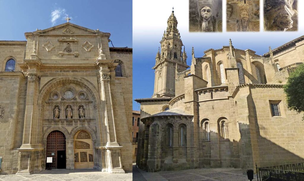 Catedral del Salvador de Santo Domingo de la Calzada. Parte 3 1 la-catedral-del-salvador