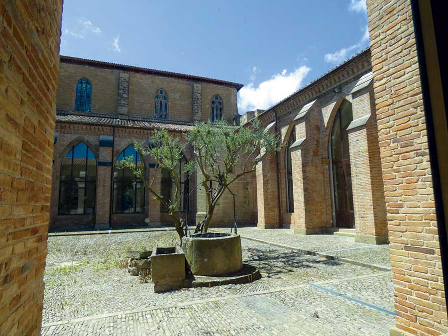 Catedral del Salvador de Santo Domingo de la Calzada. Parte 3 10 la-catedral-del-salvador-claustro