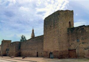 Muralla medieval de Santo Domingo de la Calzada