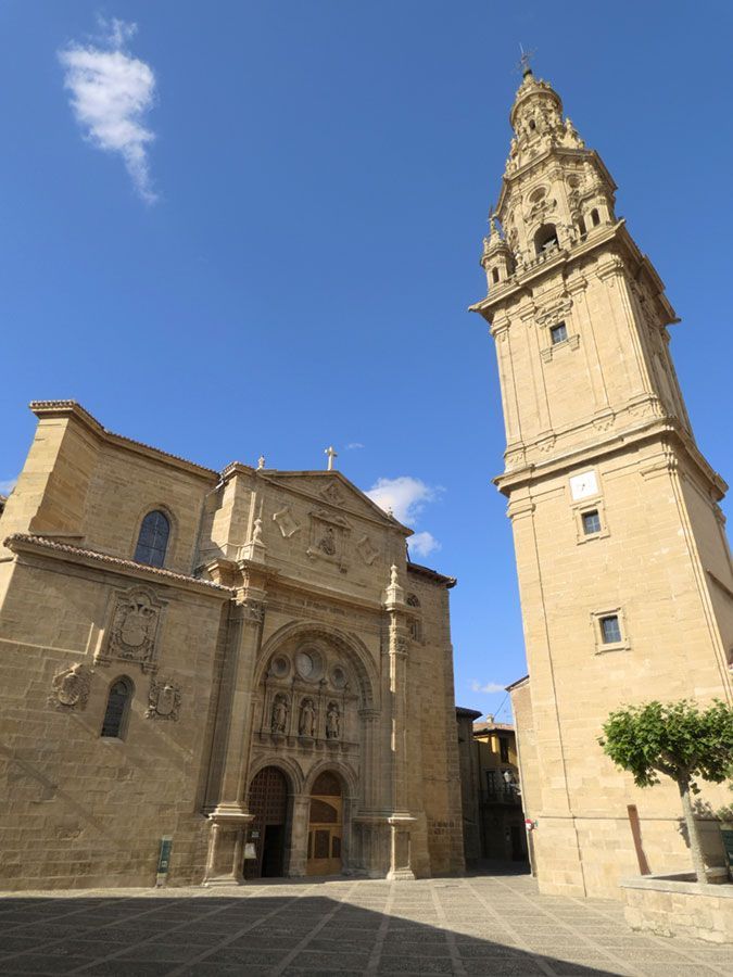 Catedral del Salvador de Santo Domingo de la Calzada. Parte 3 2 torre-catedral-santo-domingo